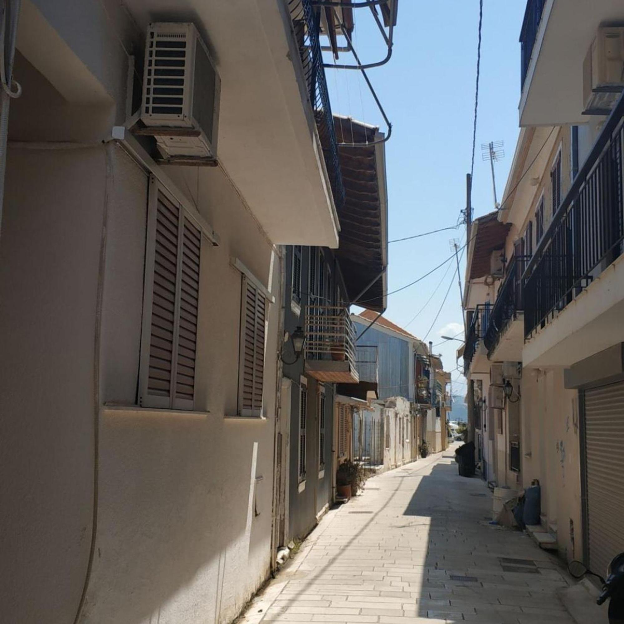 La Centralle Lefkada - Lefkada Bnb Buitenkant foto