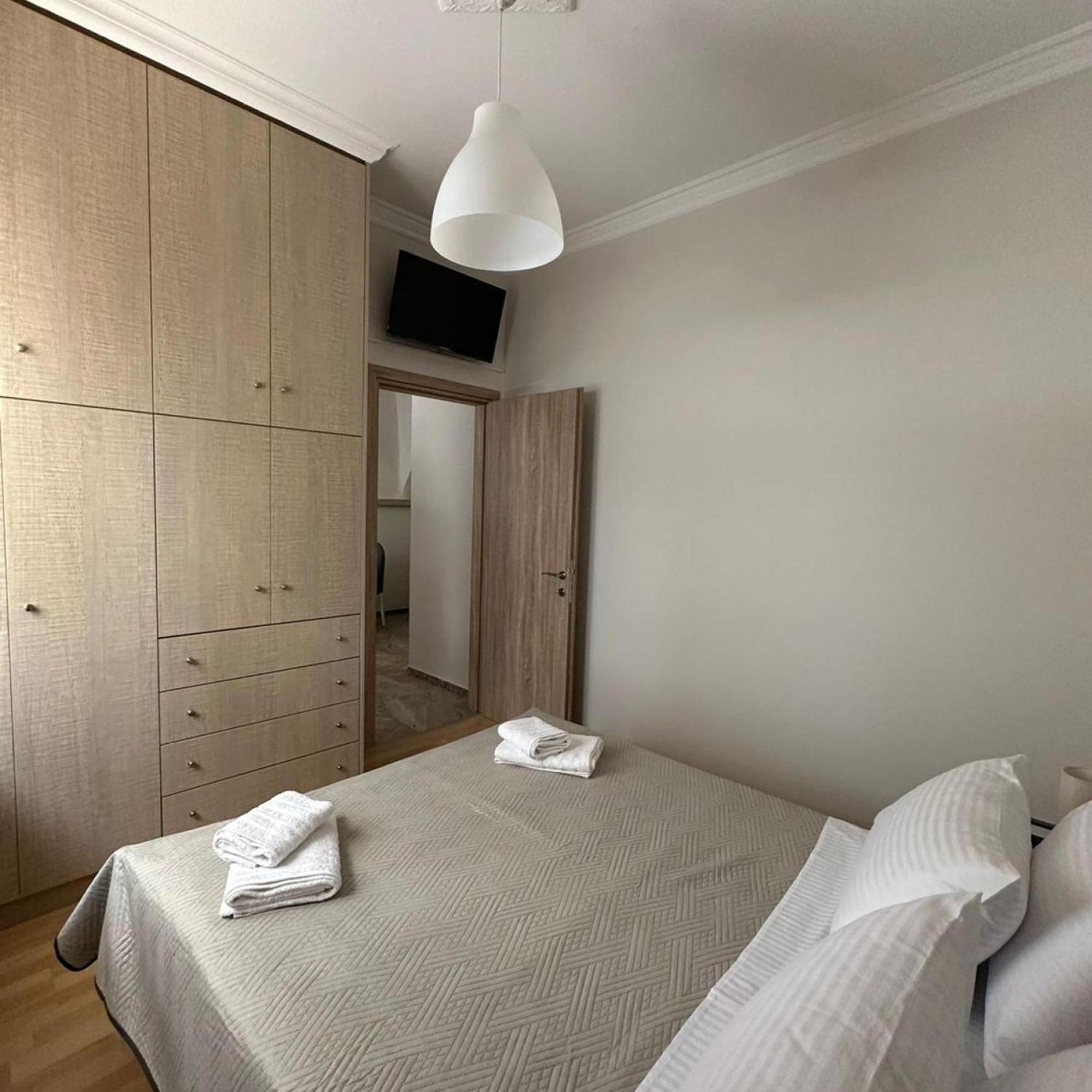 La Centralle Lefkada - Lefkada Bnb Buitenkant foto