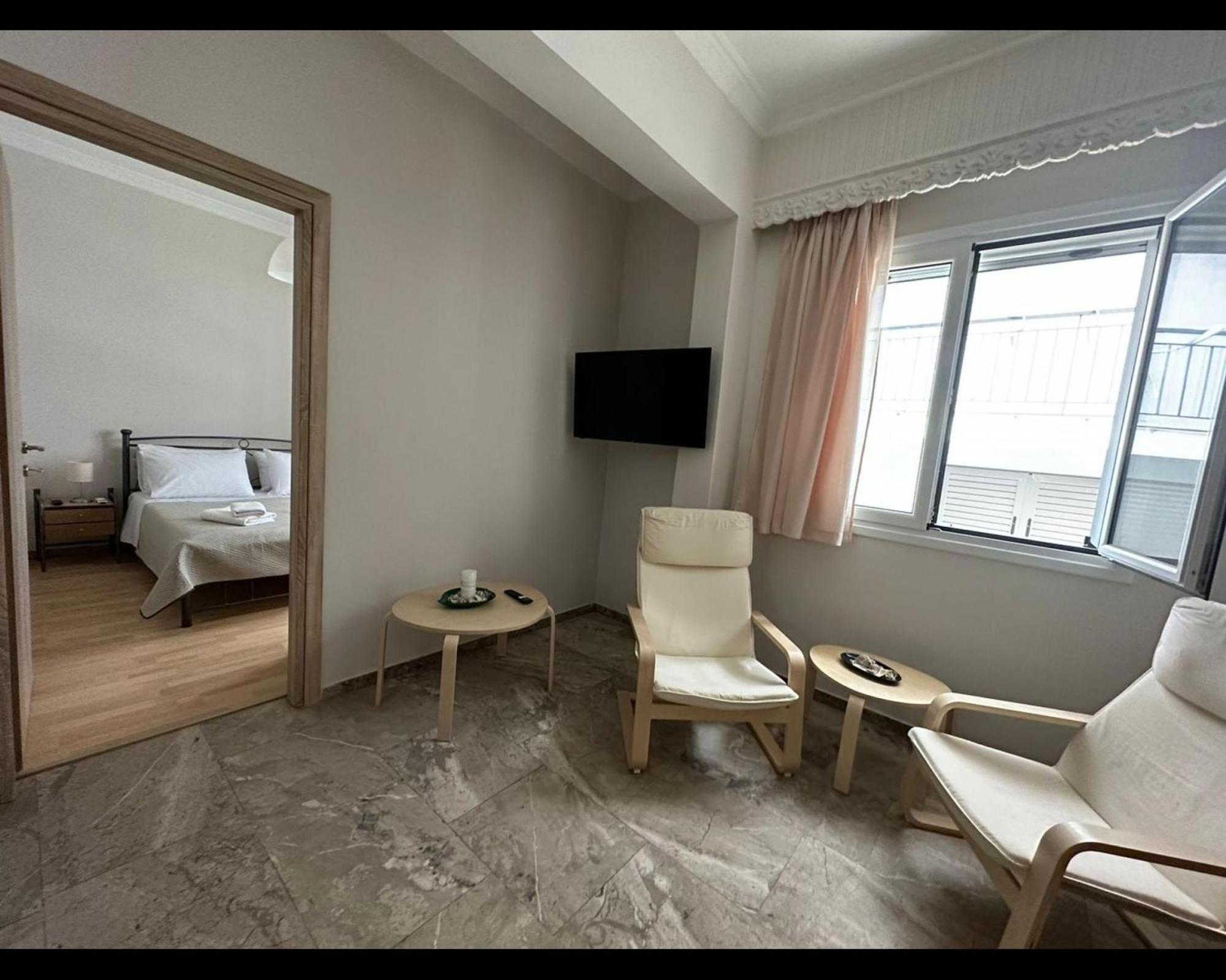 La Centralle Lefkada - Lefkada Bnb Buitenkant foto